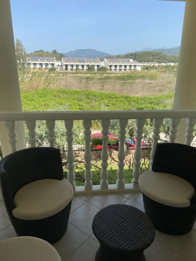 Apartment Seaside Residence Villa 35 Fethiye