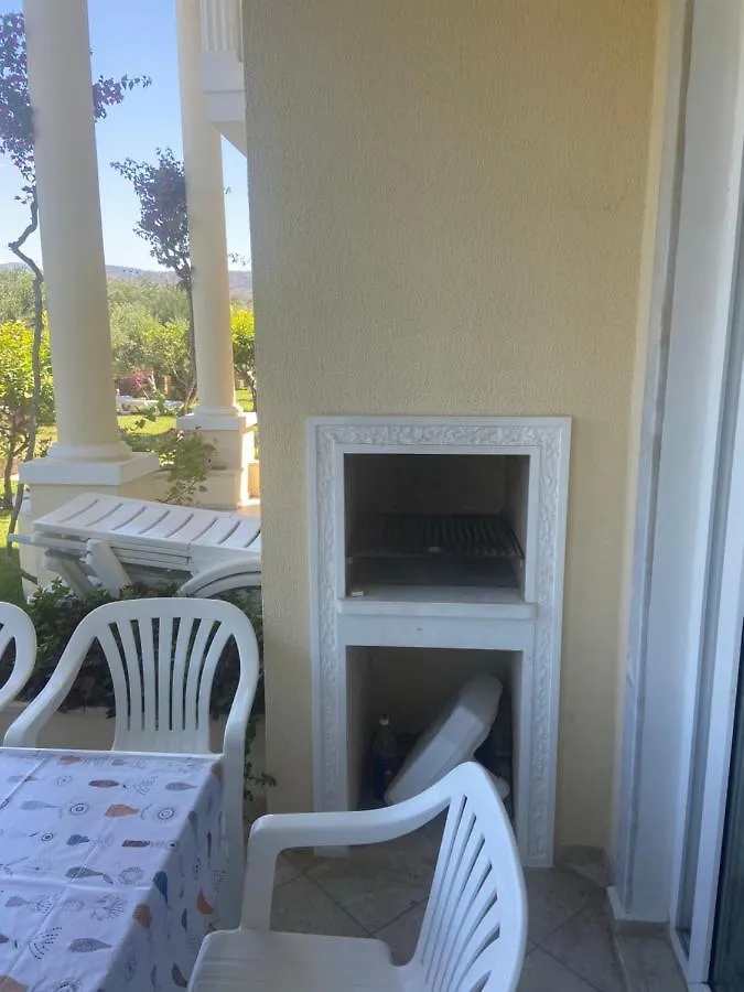 Seaside Residence Villa 35 Fethiye Apartment