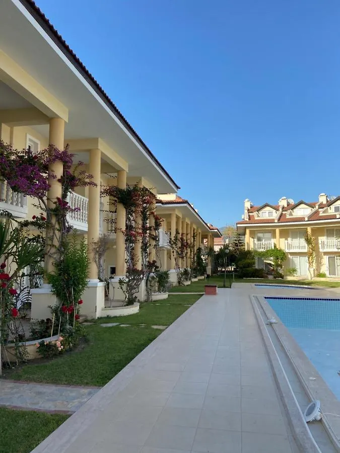Seaside Residence Villa 35 Fethiye Apartment