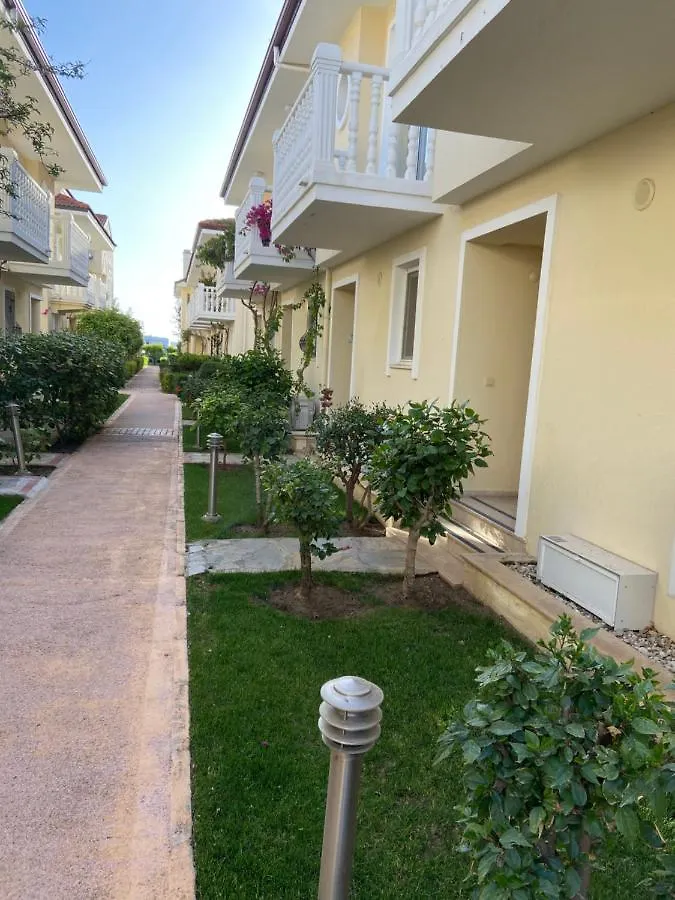 Apartment Seaside Residence Villa 35 Fethiye Türkei