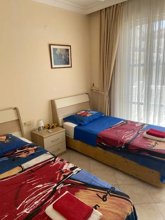 Apartment Seaside Residence Villa 35 Fethiye