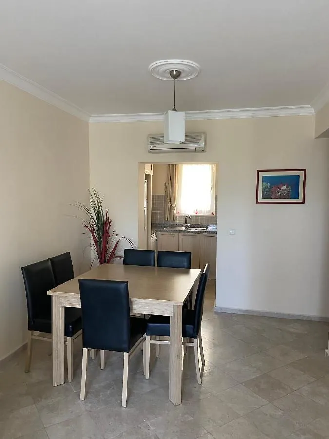 Seaside Residence Villa 35 Fethiye Apartment