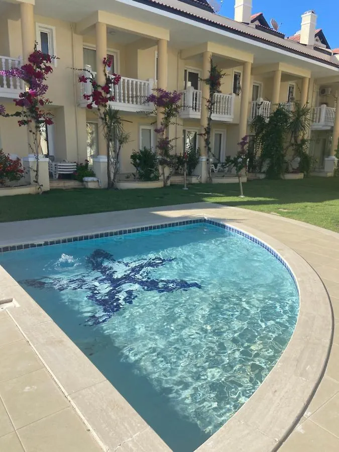 Seaside Residence Villa 35 Fethiye Apartment